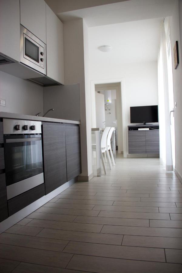 קאורלה Residence La Perla מראה חיצוני תמונה