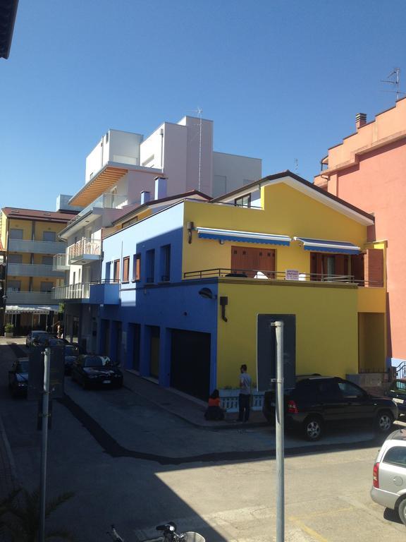 קאורלה Residence La Perla מראה חיצוני תמונה